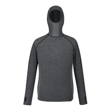 画像をギャラリービューアに読み込む, ミレー ワッフル ウール フーディ MILLET WAFFLE WOOL HOODY 2COLOR