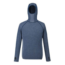 画像をギャラリービューアに読み込む, ミレー ワッフル ウール フーディ MILLET WAFFLE WOOL HOODY 2COLOR