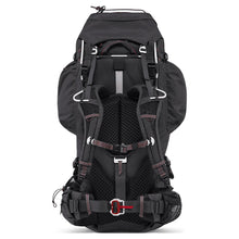 画像をギャラリービューアに読み込む, クレッタルムーセン KLATTERMUSEN Ymer 2.0 Raven 75L+15L