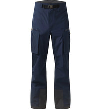 画像をギャラリービューアに読み込む, ホグロフス ヴァッシ ゴアテックスIIパンツ 男性用 HAGLOFS Vassi GORE-TEX II Pant MEN Tarn Blue