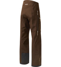 画像をギャラリービューアに読み込む, ホグロフス ヴァッシ ゴアテックスIIパンツ 男性用 HAGLOFS Vassi GORE-TEX II Pant MEN Teak Brown/Woodland