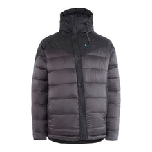 画像をギャラリービューアに読み込む, クレッタルムーセン ボーレ 3.0 ジャケット 男性用 KLATTERMUSEN Heavy Duty Hybrid Down Jacket Raven