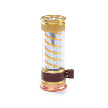 画像をギャラリービューアに読み込む, ベアボーンズ エジソンライトスティックLED 2.0 ブラス BAREBONES Edison Light Stick