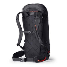 画像をギャラリービューアに読み込む, グレゴリー アルピニストLT38 ラバブラック SIZE S/M