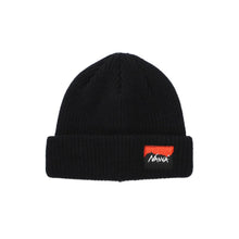 画像をギャラリービューアに読み込む, ナンガ ボックスロゴ バルキービーニー NANGA BOX LOGO BULKY BEANIE 3COLOR レターパックライト発送商品