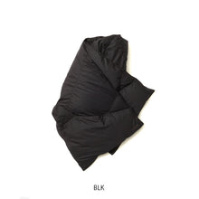 画像をギャラリービューアに読み込む, ナンガ ノーカーラーダウンコート(ウィメンズ) NANGA DOWN PONCHO MUFFLER(WOMEN) 3COLOR