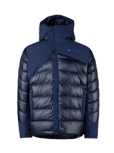 画像をギャラリービューアに読み込む, クレッタルムーセン ロー フード ジャケット 男性用 KLATTERMUSEN Rå Hood Jacket Indigo Blue