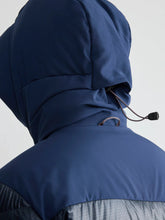 画像をギャラリービューアに読み込む, クレッタルムーセン ロー フード ジャケット 男性用 KLATTERMUSEN Rå Hood Jacket Indigo Blue