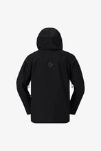画像をギャラリービューアに読み込む, ノローナ ロフォテン ゴアテックス ジャケット 男性用 Norrona Lofoten Gore-Tex Jacket MEN Caviar