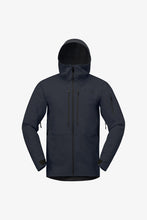 画像をギャラリービューアに読み込む, ノローナ ロフォテン フレックス1 ジャケット 男性用 Norrona Lofoten Flex1 Jacket MEN Caviar