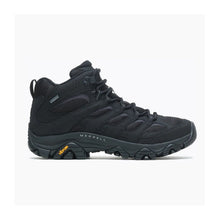 画像をギャラリービューアに読み込む, メレル モアブ 3 シンセティック ミッド ゴアテックス メンズ MERRELL MOAB 3 SYNTHETIC MID GORE-TEX MENS TRIPLE BLACK