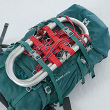 画像をギャラリービューアに読み込む, ミレー サースフェー NX 40+5 MILLET SAASFEE NX 40+5 HYDRO