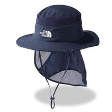 画像をギャラリービューアに読み込む, ザ・ノースフェイス ノベルティ サンシールドハット キッズ THE NORTH FACE Kids' Novelty Sunshield Hat UN COLOR アーバンネイビー SALE