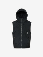 画像をギャラリービューアに読み込む, ザ・ノースフェイス コンパクトフーデッドベスト ユニセックス THE NORTH FACE Compact Hooded Vest UNISEX 2COLOR