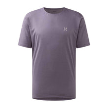 画像をギャラリービューアに読み込む, ホグロフス リム リッジティー メンズ HAGLOFS L.I.M Ridge Tee Men Purple Fog