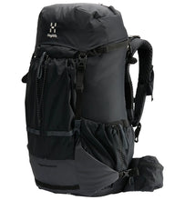 画像をギャラリービューアに読み込む, ホグロフス ラグド マウンテン 60 ユニセックス Haglofs Rugged Mountain 60 UNISEX True Black/Magnetite