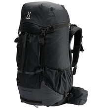 画像をギャラリービューアに読み込む, ホグロフス ラグド マウンテン 75 ユニセックス Haglofs Rugged Mountain 75 UNISEX True Black/Magnetite