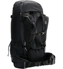 画像をギャラリービューアに読み込む, ホグロフス ラグド マウンテン 75 ユニセックス Haglofs Rugged Mountain 75 UNISEX True Black/Magnetite