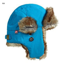 画像をギャラリービューアに読み込む, イスビョン ウインターキャップ ISBJORN Squirrel Winter Cap II