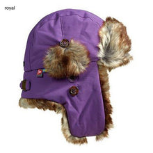 画像をギャラリービューアに読み込む, イスビョン ウインターキャップ ISBJORN Squirrel Winter Cap II