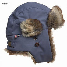 画像をギャラリービューアに読み込む, イスビョン ウインターキャップ ISBJORN Squirrel Winter Cap II