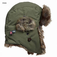 画像をギャラリービューアに読み込む, イスビョン ウインターキャップ ISBJORN Squirrel Winter Cap II