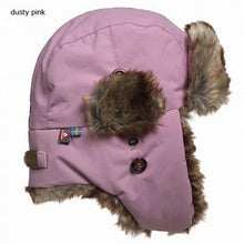 画像をギャラリービューアに読み込む, イスビョン ウインターキャップ ISBJORN Squirrel Winter Cap II