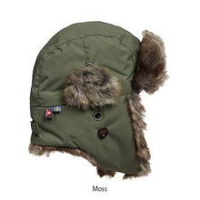 画像をギャラリービューアに読み込む, イスビョン SQUIRREL WINTER CAP(NEWロゴ) 5COLOR
