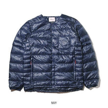 画像をギャラリービューアに読み込む, ナンガ インナーダウンカーディガンデタッチャブルスリーブ NANGA INNER DOWN CARDIGAN DETACHABLE SLEEVE SALE