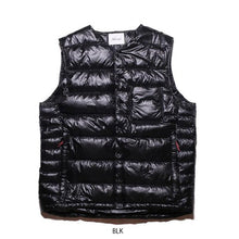 画像をギャラリービューアに読み込む, ナンガ インナーダウンベスト NANGA INNER DOWN VEST SALE