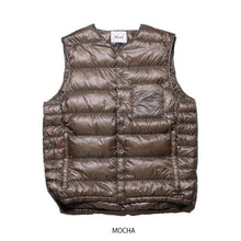 画像をギャラリービューアに読み込む, ナンガ インナーダウンベスト NANGA INNER DOWN VEST SALE
