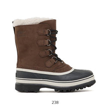 画像をギャラリービューアに読み込む, ソレル カリブー ウォータープルーフ メンズ SOREL Caribou WP MENS 3 COLOR