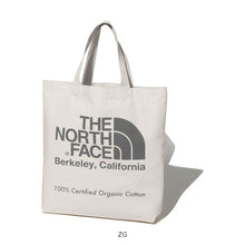 画像をギャラリービューアに読み込む, ザ・ノースフェイス TNFオーガニックコットントート THE NORTH FACE TNF ORGANIC COTTON TOTE 6COLOR SALE