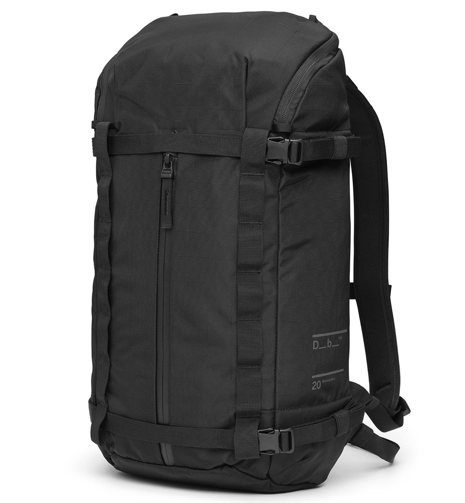 ディービー バックカントリー バックパック 20L d_b_ Backcountry Backpack 20L Black Out