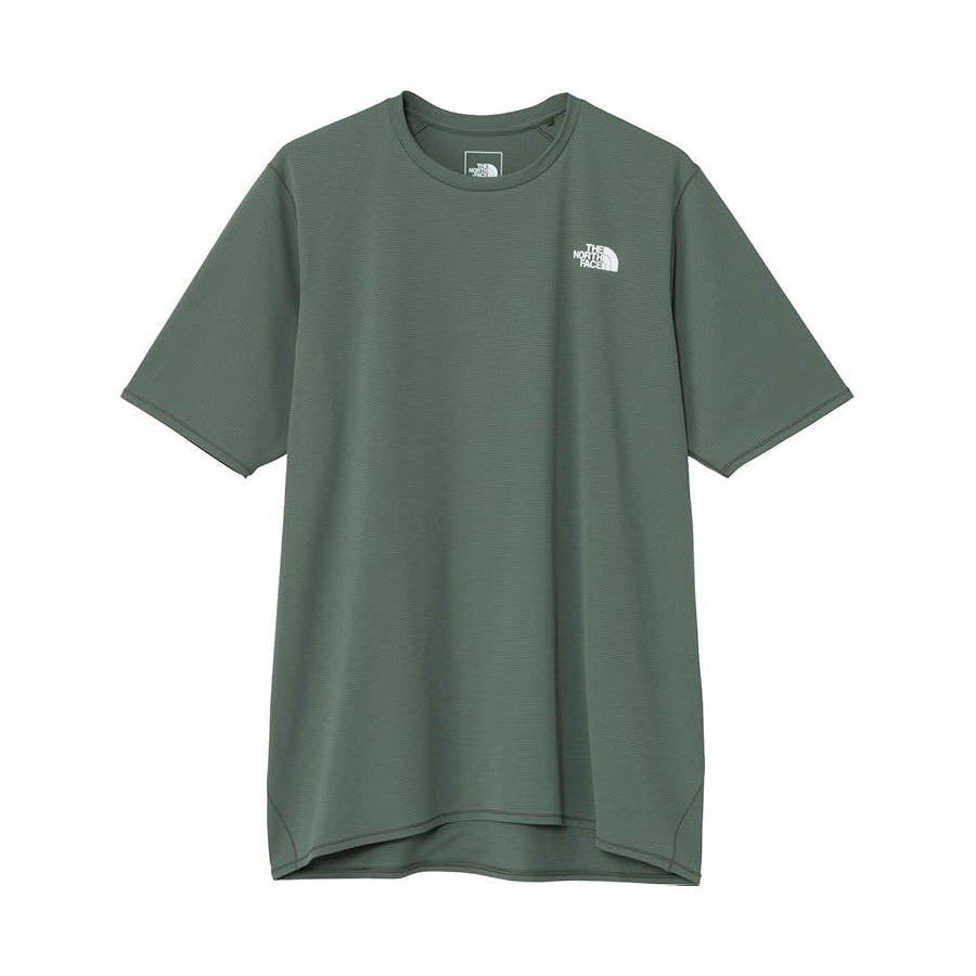 ザ・ノースフェイス ショートスリーブ ブリーズレンジランクルー メンズ THE NORTH FACE BREEZERANGE RUN CREW MENS 3COLOR SALE