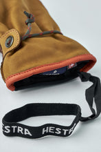 画像をギャラリービューアに読み込む, ヘストラ ワカヤマ ミット HESTRA WAKAYAMA MITT CORK/BROWN
