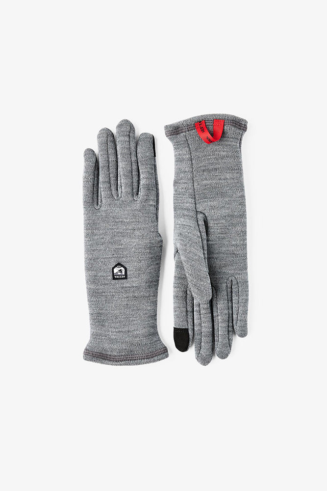 ヘストラ グラヴィータ メリノ ライナー HESTRA GRAVITA MERINO LINER