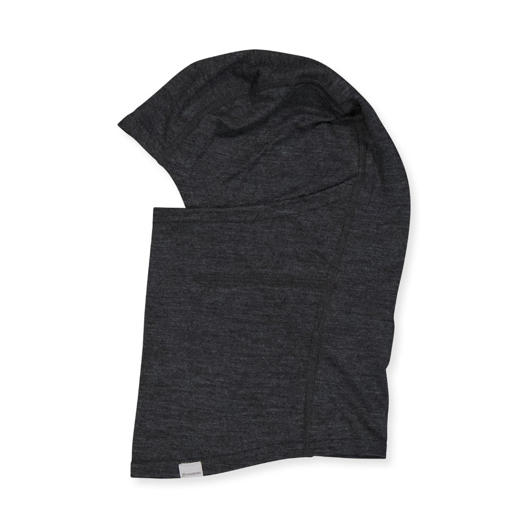 フーディニ　アクティビスト バラクラバ　HOUDINI Activist Balaclava Bleached Black