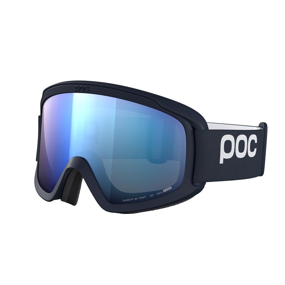 ポック オプシン ワイドフィット POC OPSIN WF JAPAN FIT Apatite Navy Clarity Highly Intese-Partly Sunny Blue