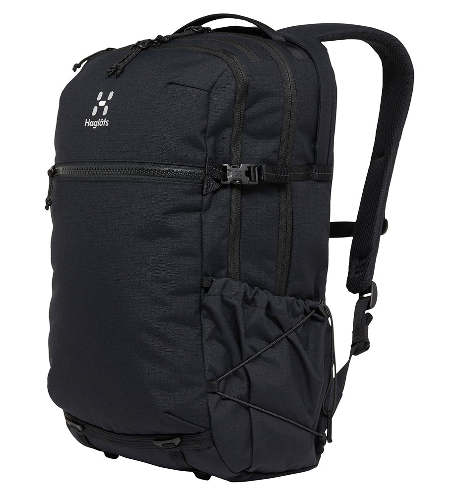 ホグロフス ヤーベ マルチ 28 ユニセックス Haglofs Jarve Multi 28 UNISEX True Black