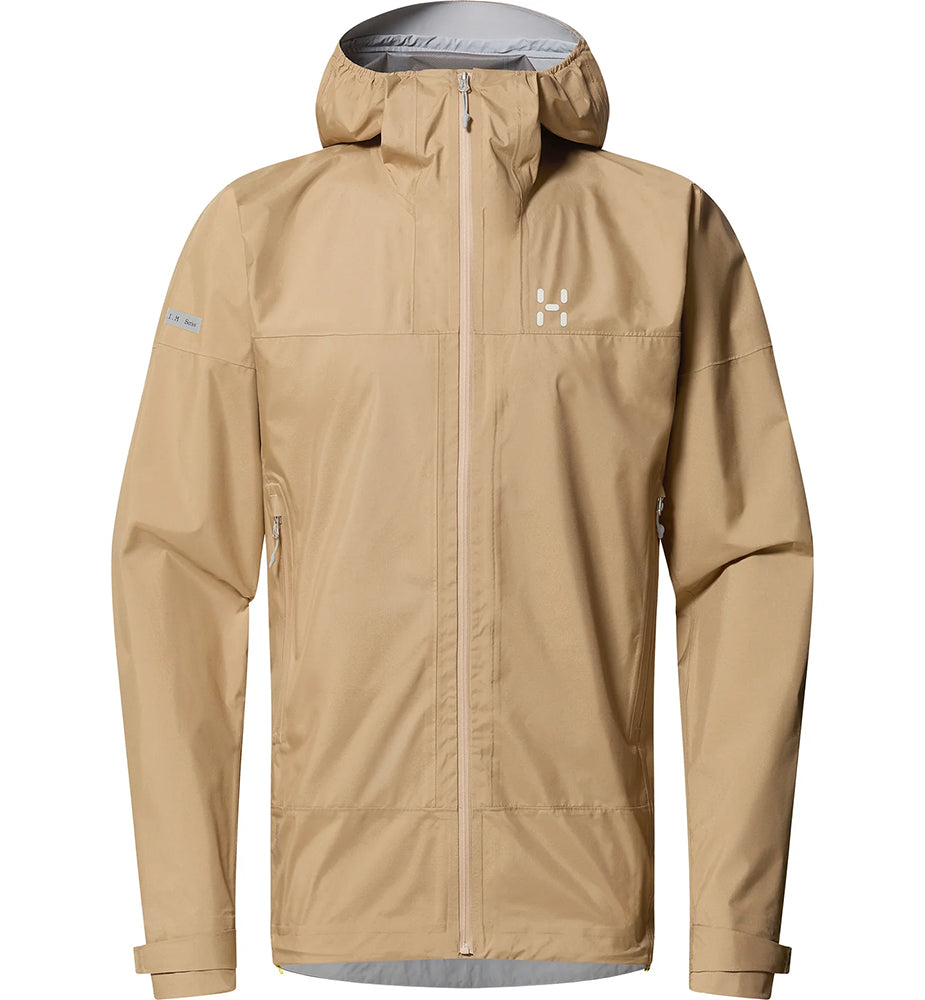ホグロフス リム エアラック 2.5L ジャケット メンズ HAGLOFS L.I.M Airak 2.5L Jacket Men 2COLOR