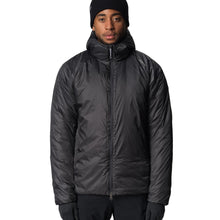 画像をギャラリービューアに読み込む, フーディニ ダンフリ 男性用 HOUDINI M&#39;s Dunfri true black
