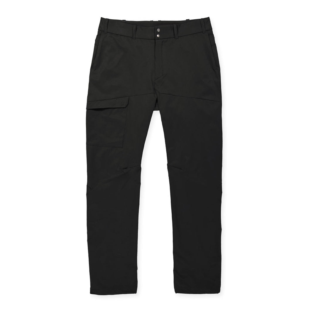 フーディニ メンズ ゴー パンツ HOUDINI Ms Go Pants Trueblack