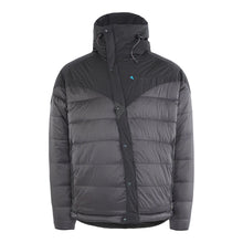 画像をギャラリービューアに読み込む, クレッタルムーセン アトレ 3.0 ジャケット 男性用 KLATTERMUSEN Lightweight Down Jacket Raven
