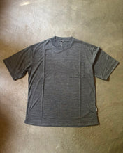 画像をギャラリービューアに読み込む, マンネンロウ アクシオ ウール ハイカー ティー 迷迭香 AXIO WOOL HIKER TEE 4COLOR
