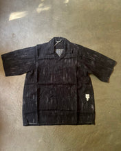 画像をギャラリービューアに読み込む, マンネンロウ メッシュ H/S シャツ 迷迭香 MESH H/S SHIRT 2COLOR
