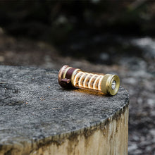 画像をギャラリービューアに読み込む, ベアボーンズ エジソンライトスティックLED 2.0 ブラス BAREBONES Edison Light Stick
