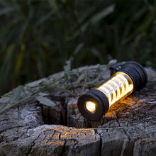 画像をギャラリービューアに読み込む, ベアボーンズ エジソンライトスティックLED 2.0 タンブルスチール BAREBONES Edison Light Stick
