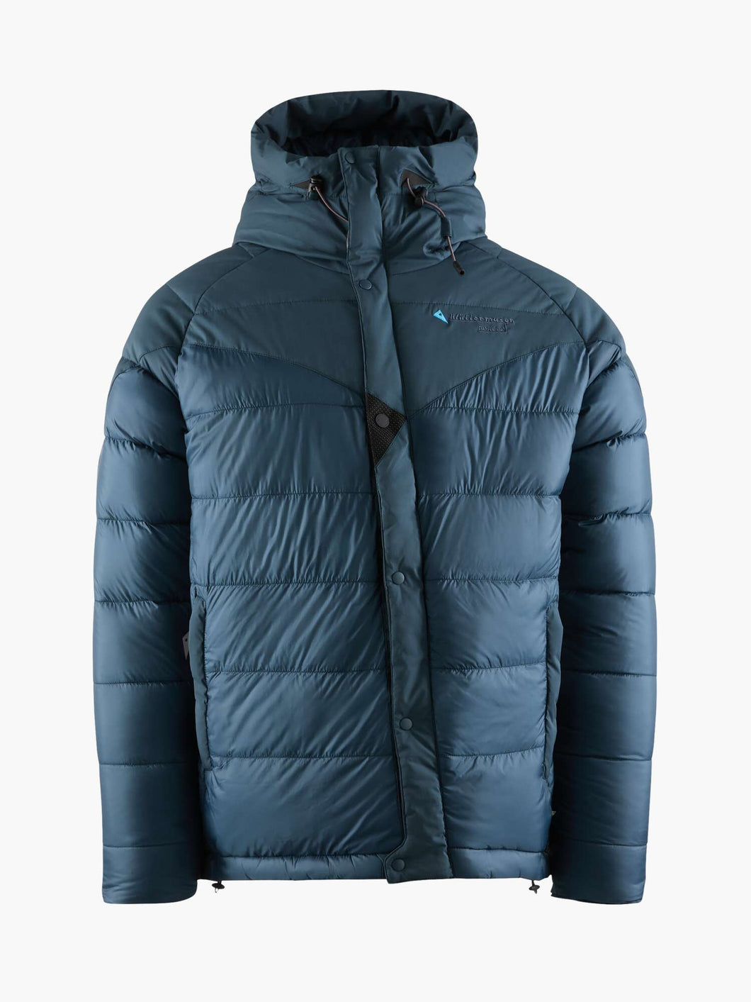 クレッタルムーセン ボーレ 3.0 ジャケット 男性用 KLATTERMUSEN Heavy Duty Hybrid Down Jacket Midnight Blue　SALE