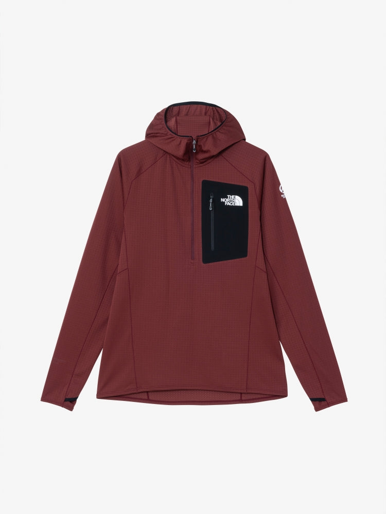 ザ・ノースフェイス エクスペディションドライドットフーディ ユニセックス THE NORTH FACE Expedition DRY Dot Hoody UNISEX 2COLOR